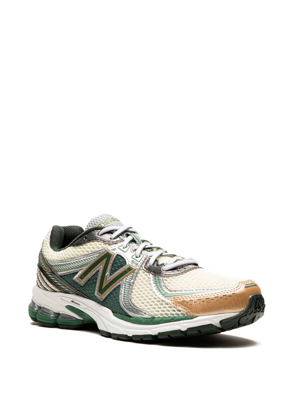 New Balance x Aimé Leon Dore 860 v2 "Green" sneakers