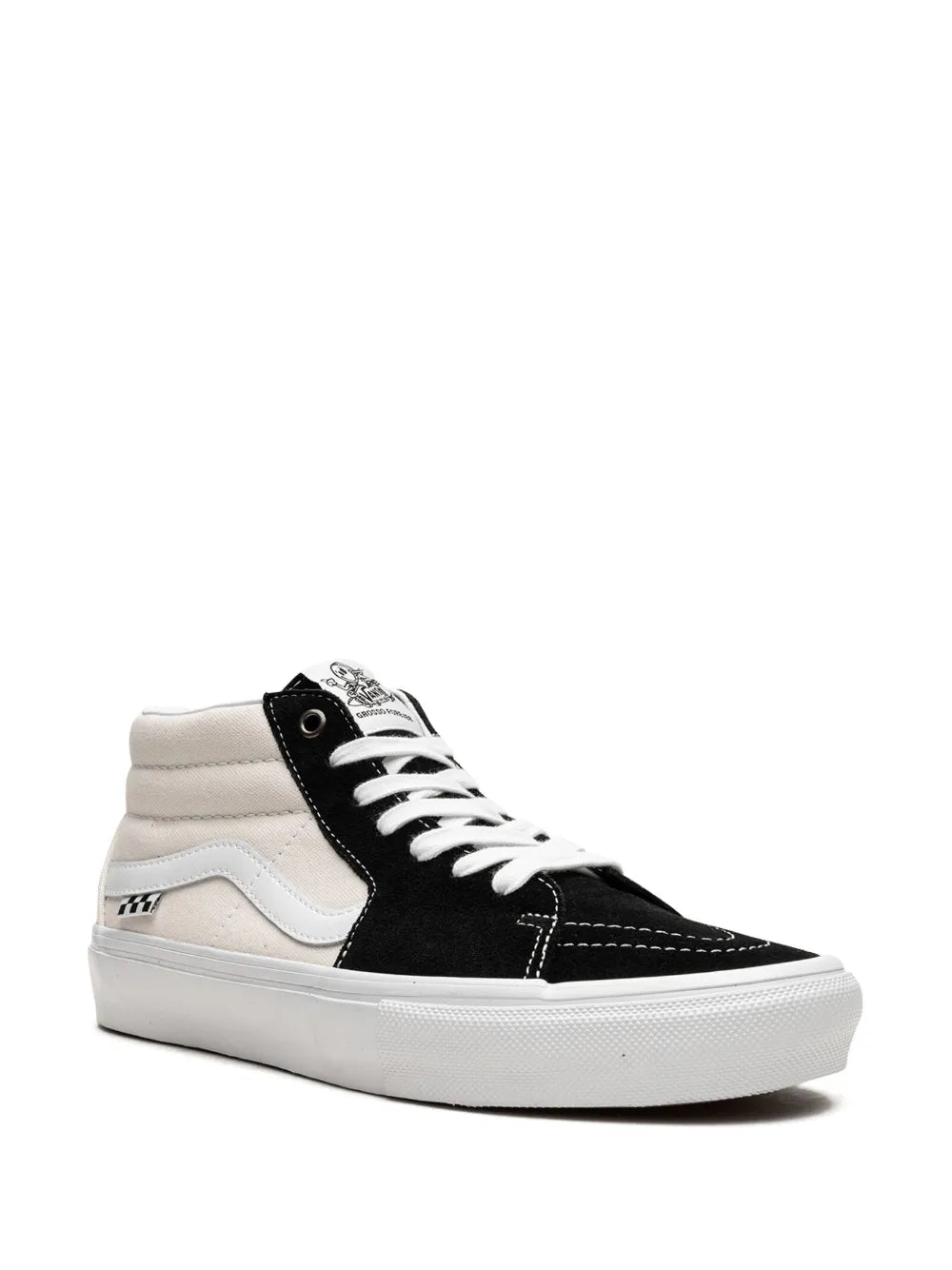 Vans Skate Grosso Mid sneakers