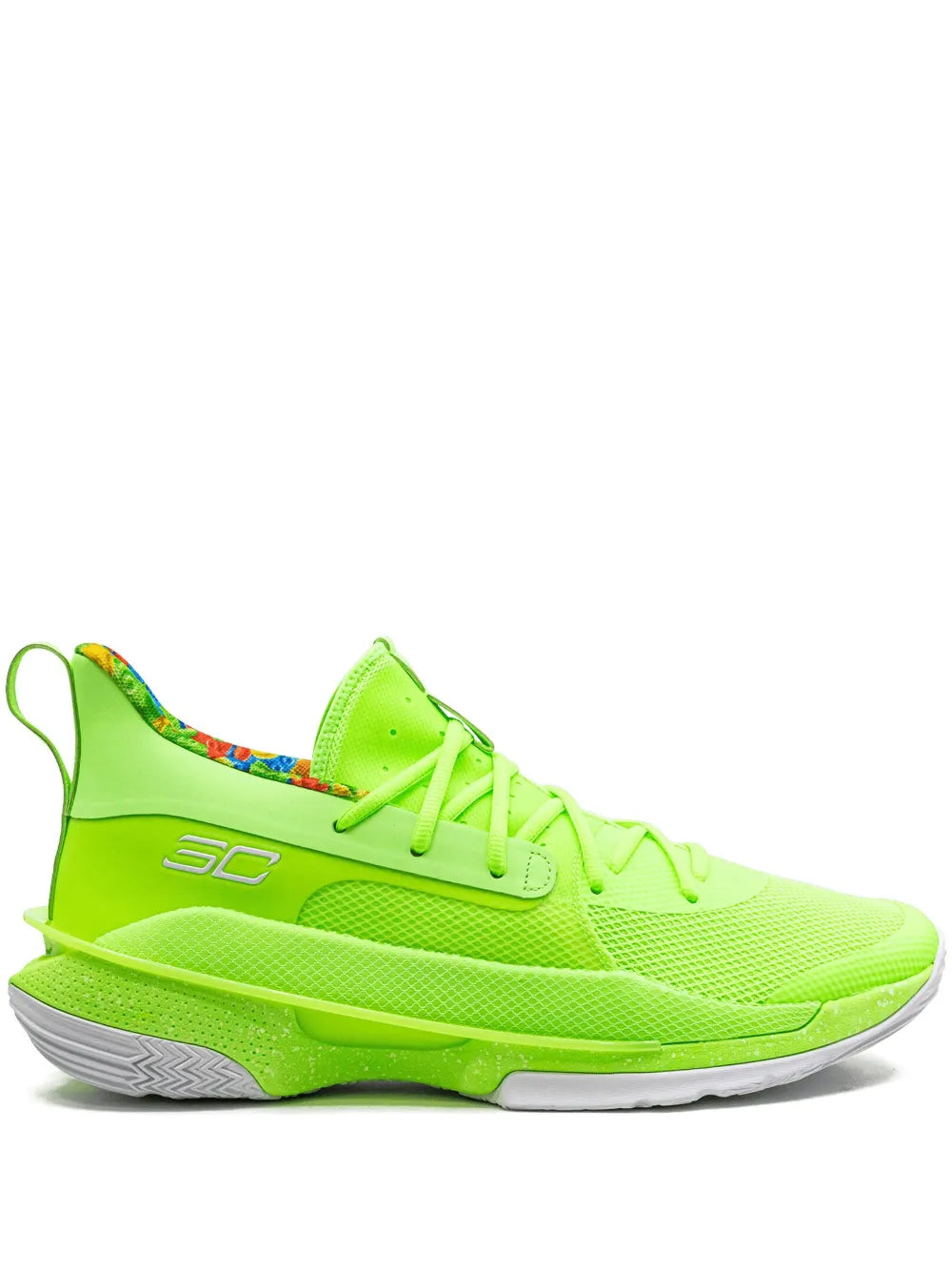 Under Armour Curry 7 sneakers