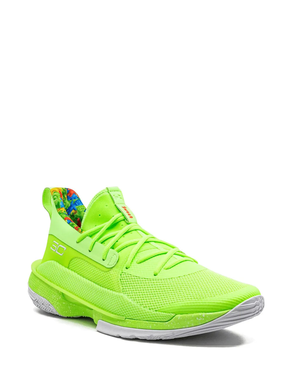 Under Armour Curry 7 sneakers