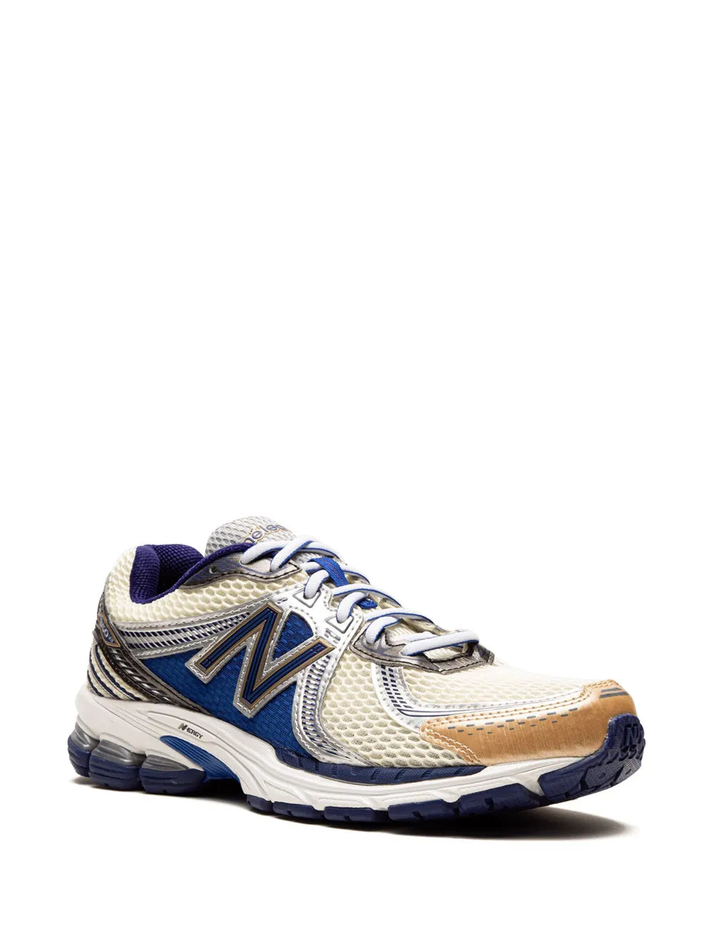 New Balance x Aimé Leon Dore 860V2 "Blue" sneakers