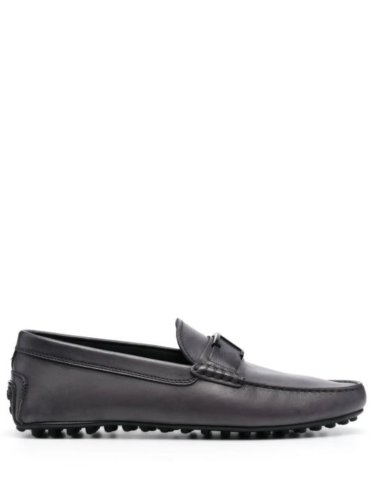 Tod's T-Timeless City leather loafers