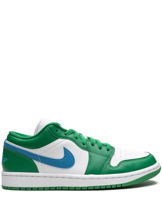 Jordan Jordan 1 Low "Lucky Green/Aquatone" sneakers