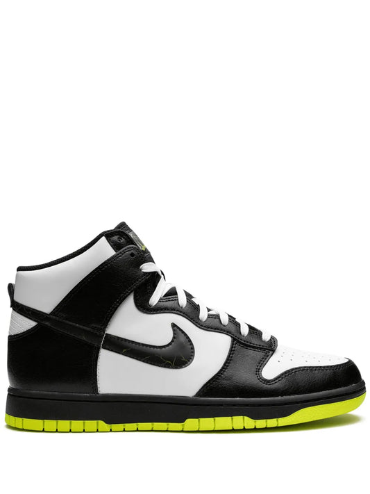 Nike Dunk High "Electric" sneakers