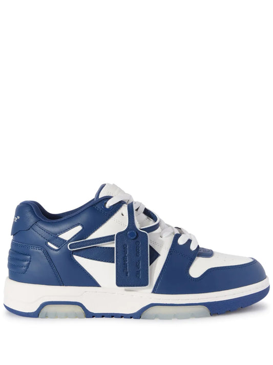 Off-White OMIA189C99LEA007 0142whiteroyalb