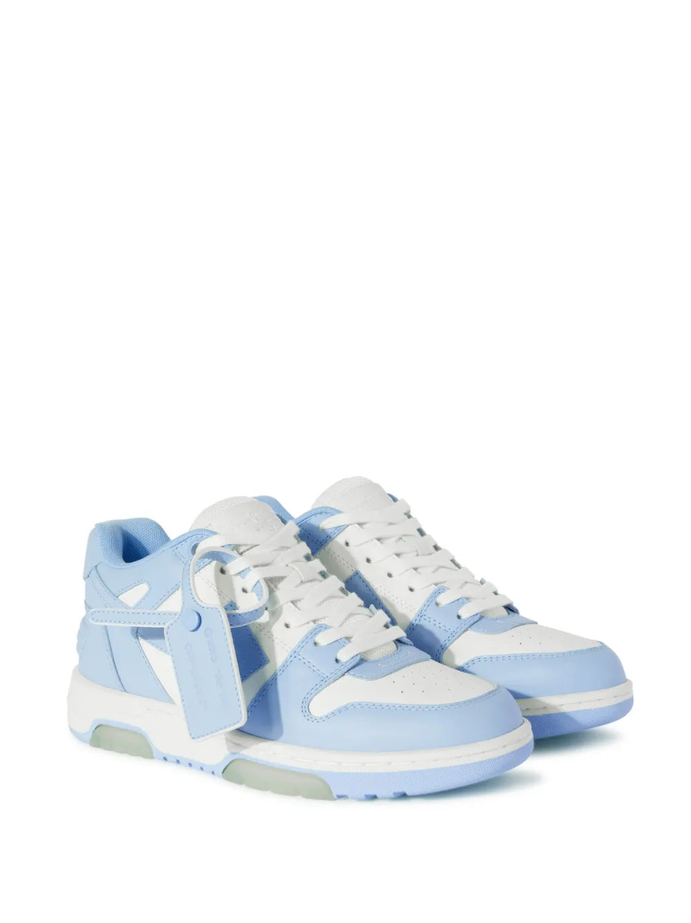 Off-White Out Of Office "Ooo" low-top sneakers