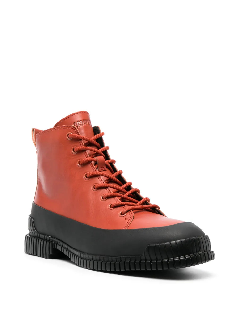 Camper Pix leather ankle boots