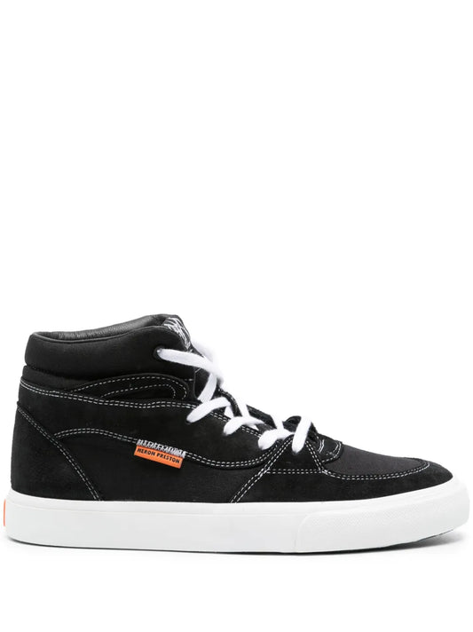 Heron Preston Toby mid-top sneakers