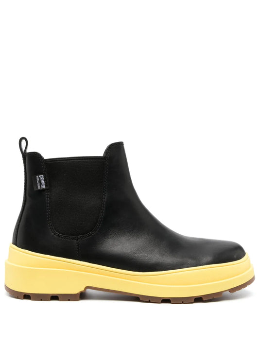 Camper Brutus Trek ankle boots