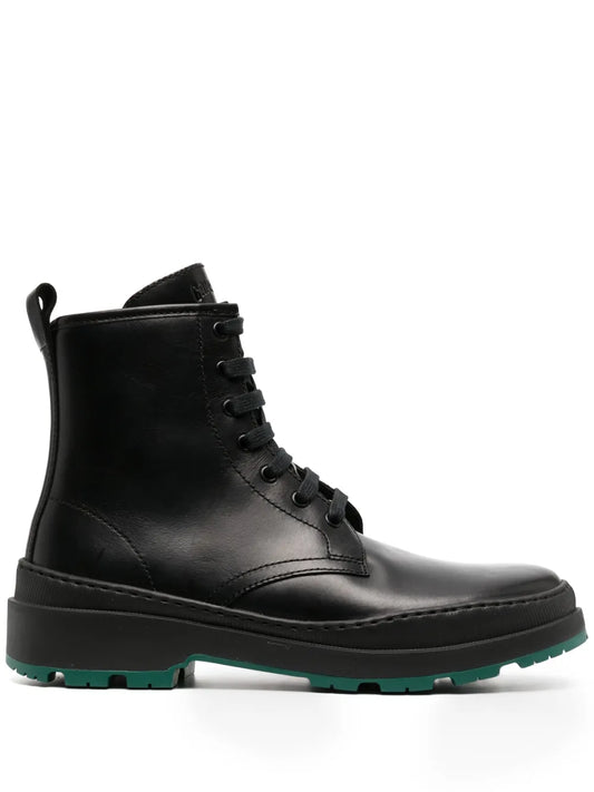 Camper Brutus leather ankle boots 