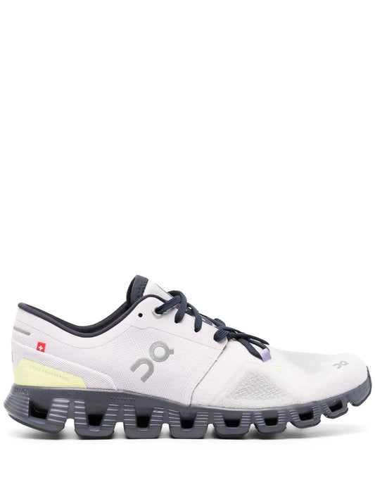 On Running On Cloud X 3 lace-up sneakers