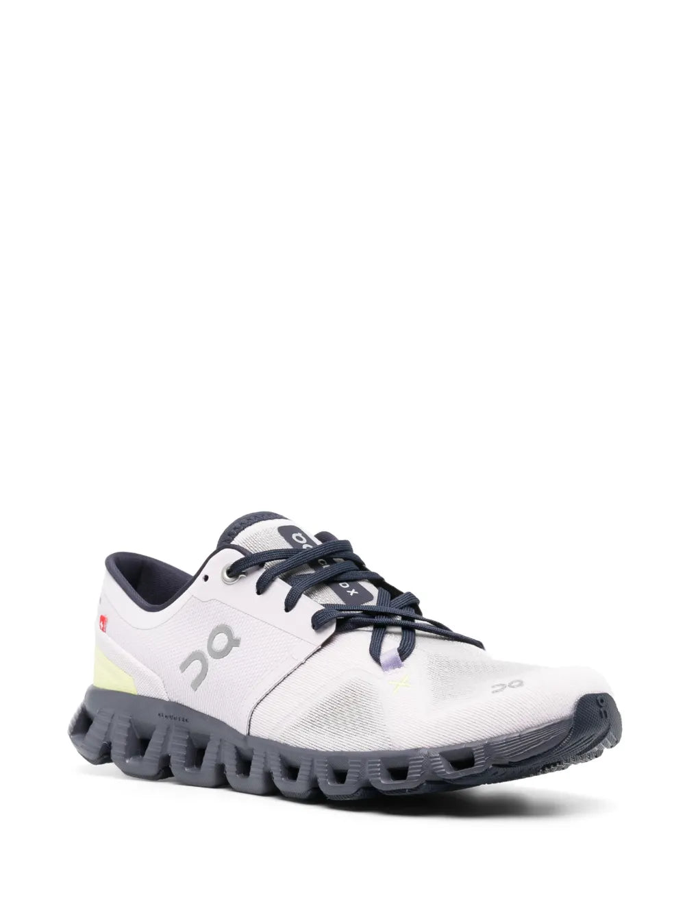 On Running On Cloud X 3 lace-up sneakers