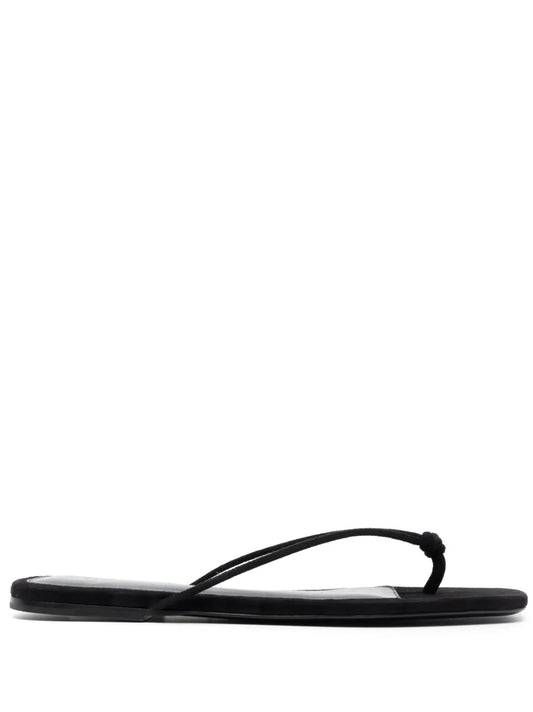 TOTEME The Knot thong sandals