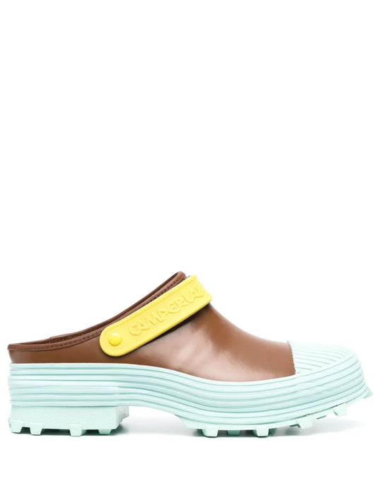 CamperLab Traktori clogs