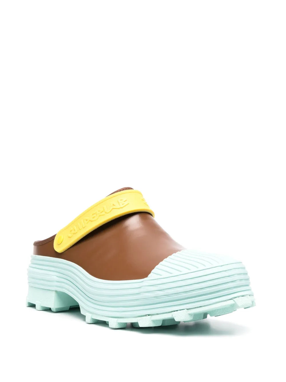 CamperLab Traktori clogs