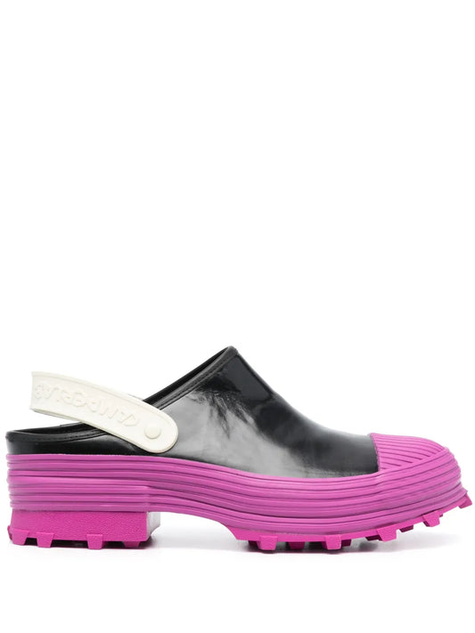 CamperLab Traktori clogs