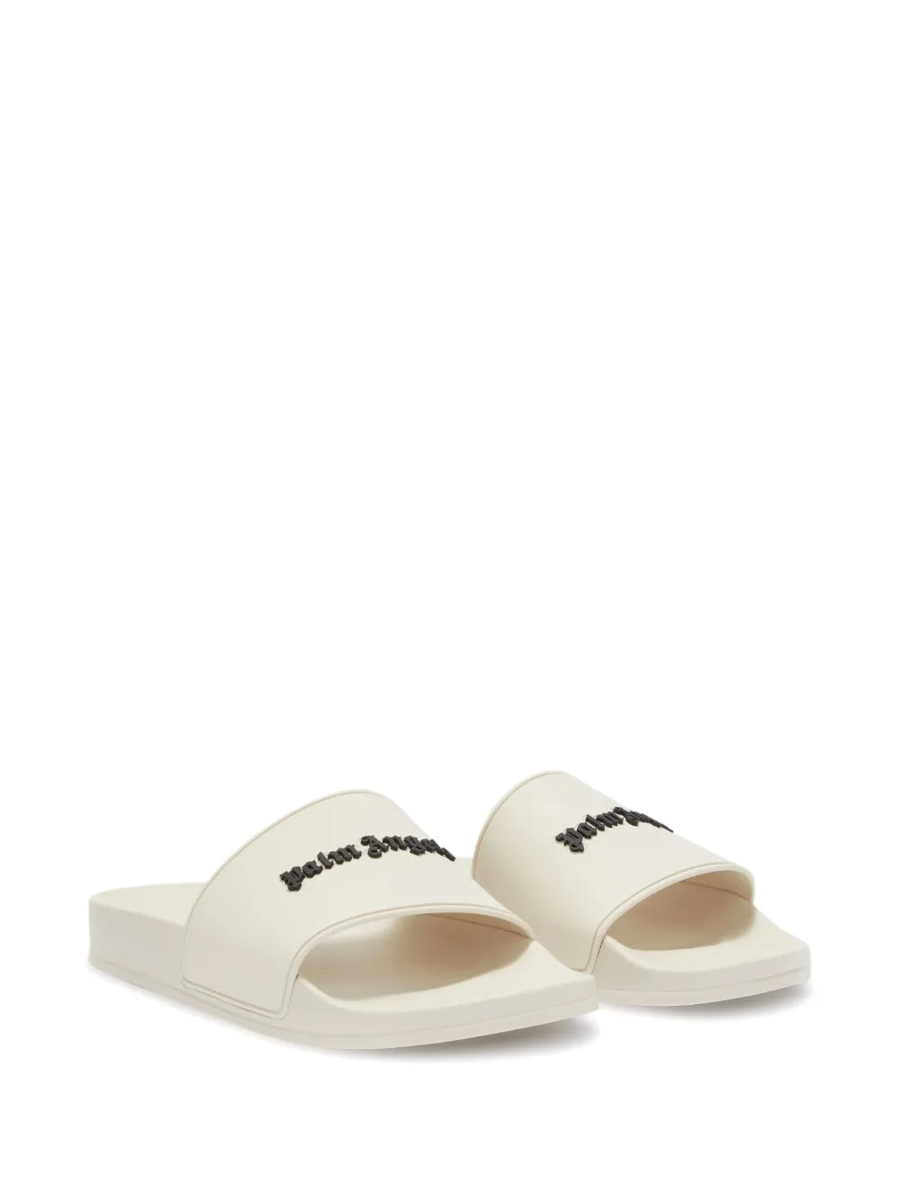 Palm Angels logo-print slides