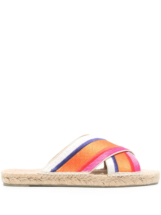 Castañer Paos flat sandals