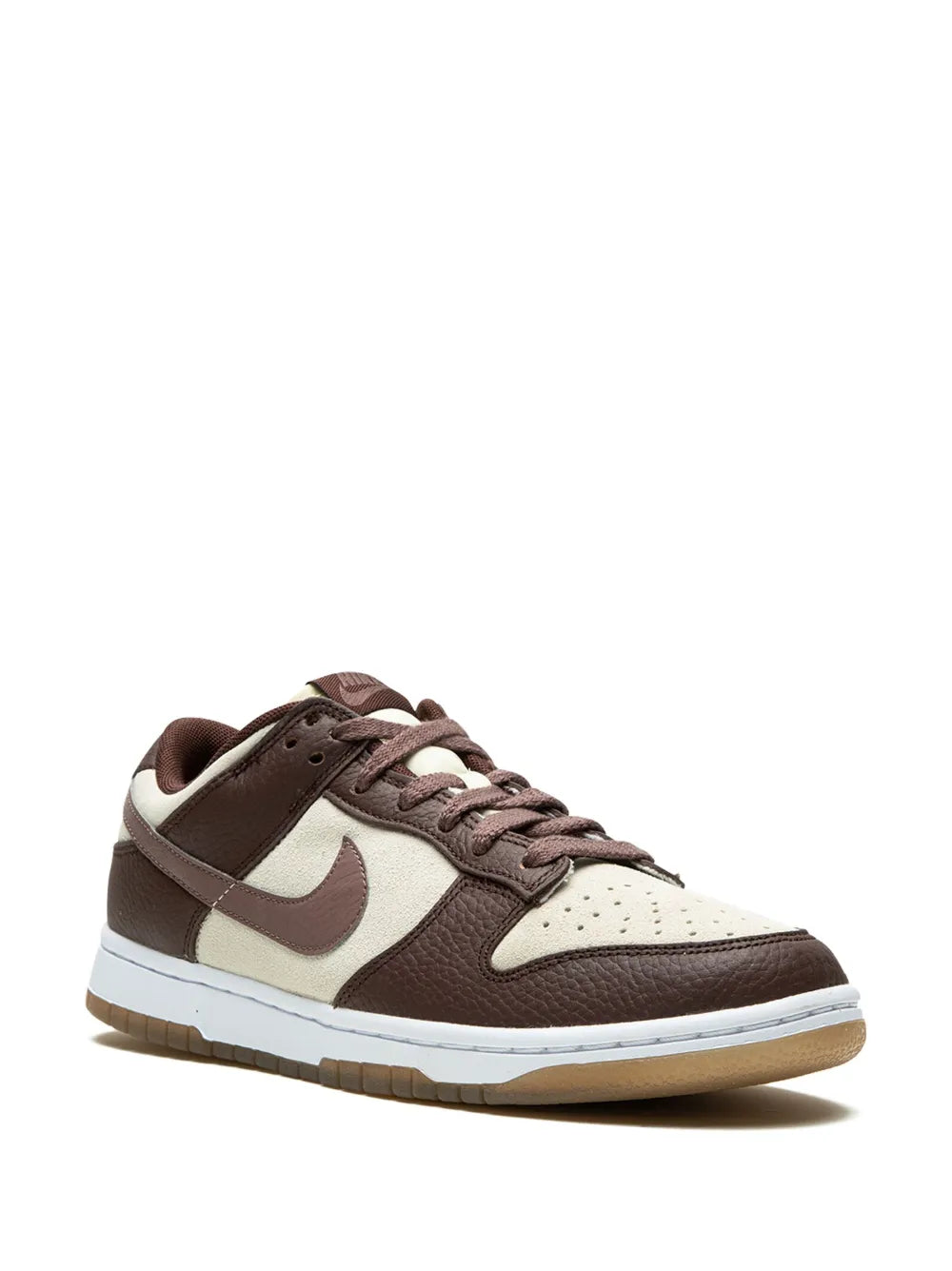 Nike Dunk Low "Plum/Coconut Milk" sneakers
