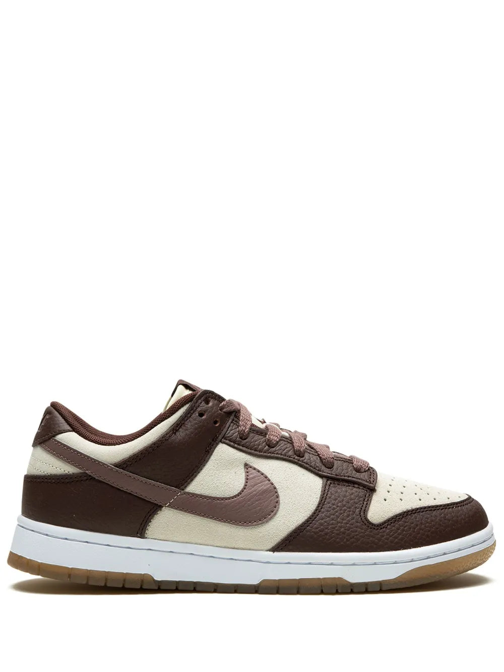 Nike Dunk Low "Plum/Coconut Milk" sneakers