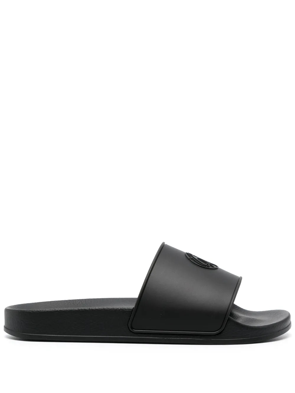 Giuliano Galiano Shark slip-on sandals
