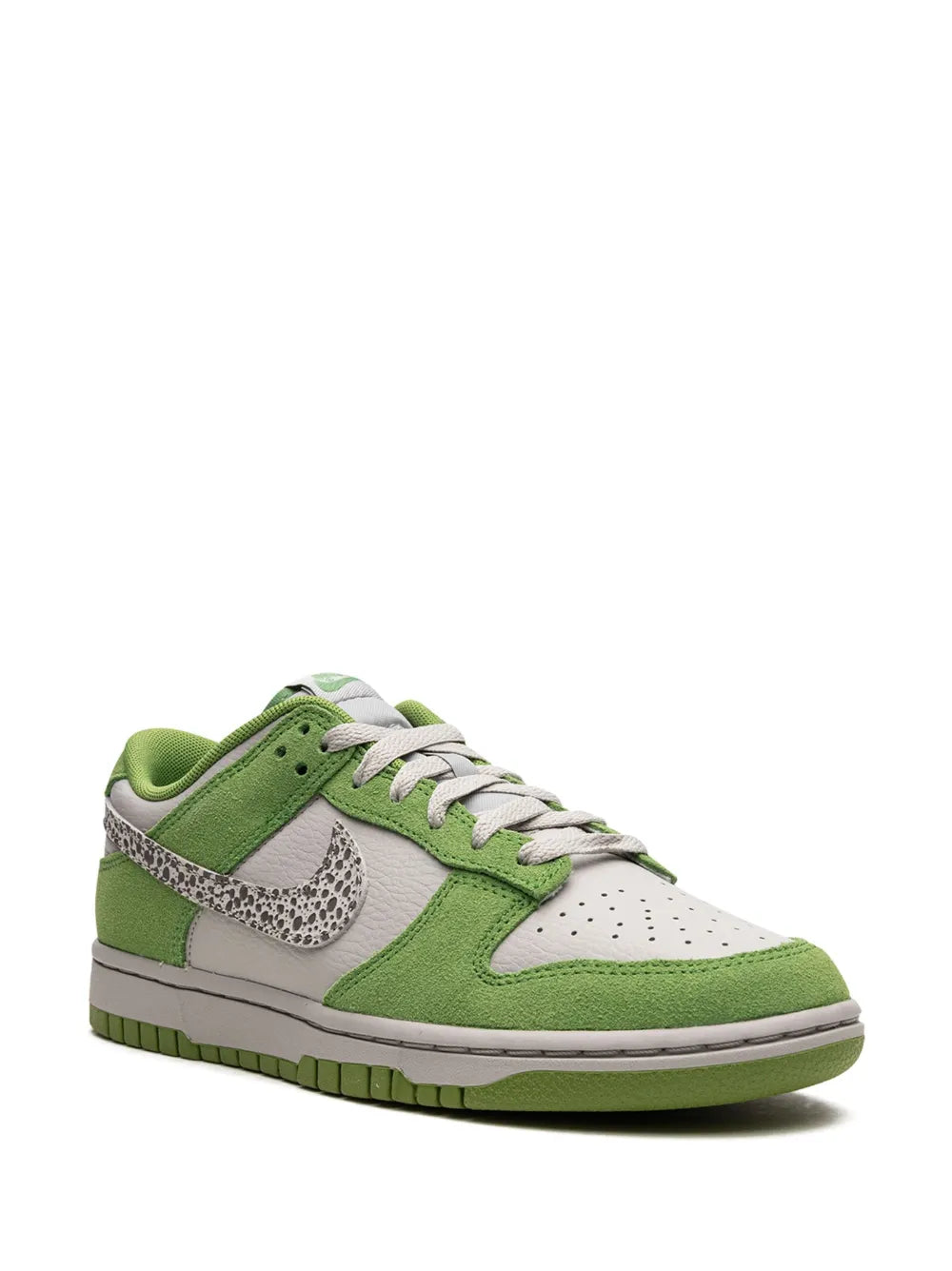 Nike Dunk Low AS "Safari Swoosh - Chlorphyll" sneakers