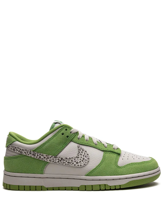 Nike Dunk Low AS "Safari Swoosh - Chlorphyll" sneakers