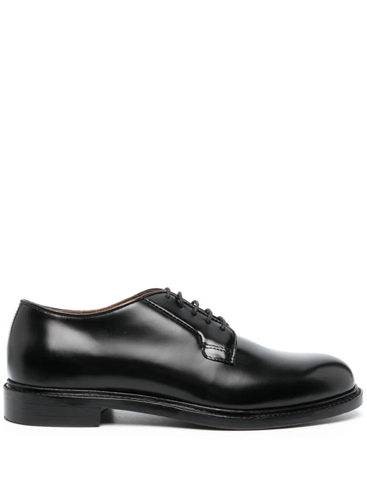 Sebago leather derby shoes