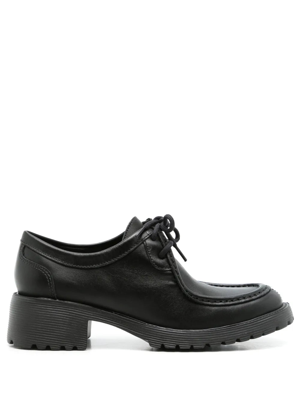 Sarah Chofakian Austine leather oxford shoes