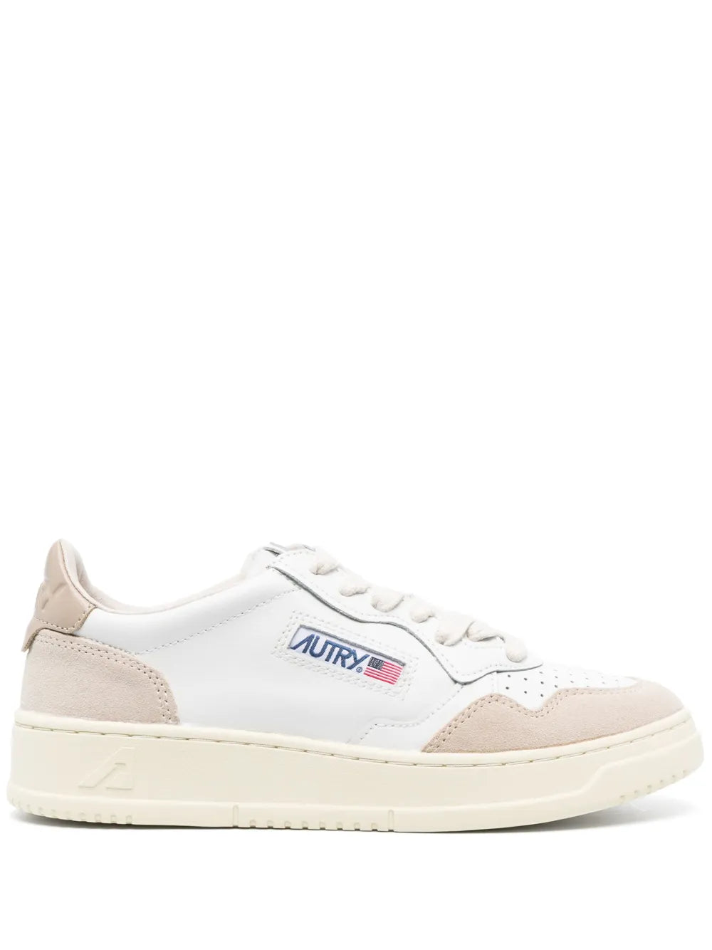 Autry Medalist low-top sneakers