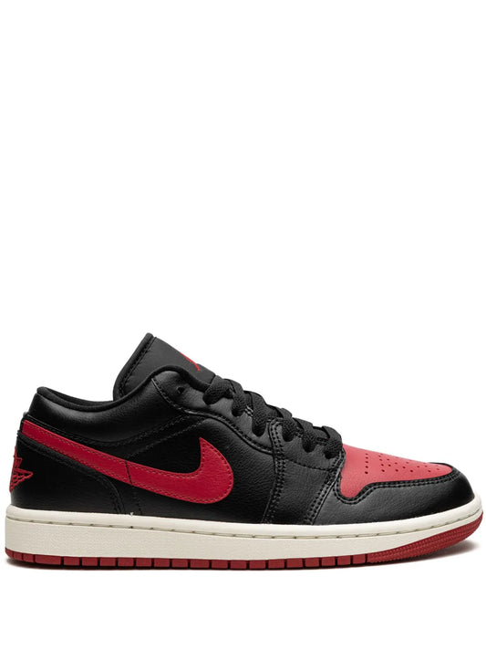 Jordan Air Jordan 1 Low "Bred Sail" sneakers