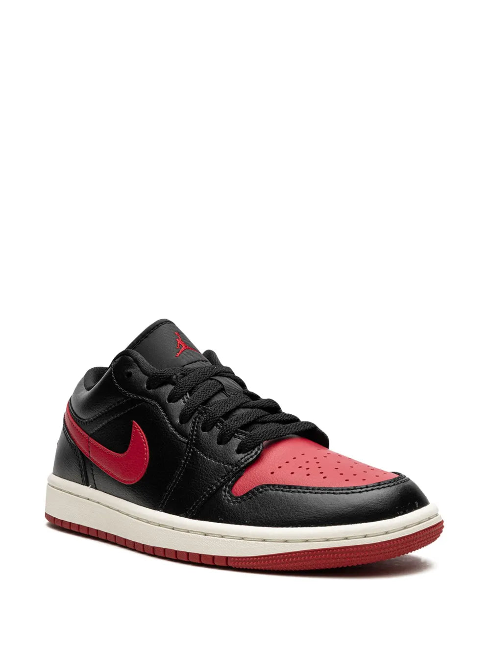 Jordan Air Jordan 1 Low "Bred Sail" sneakers