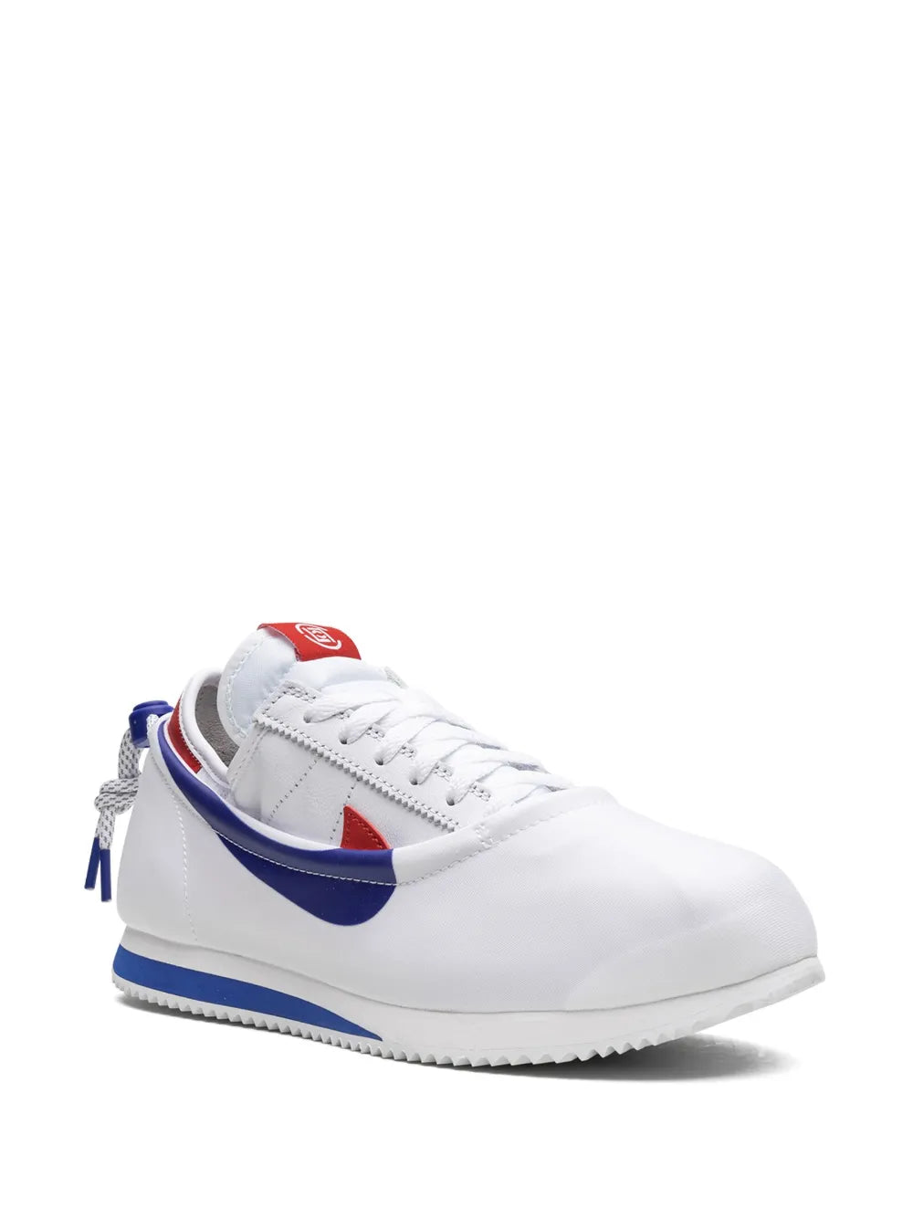 Nike x Clot Cortez "White/Royal/Red" sneakers