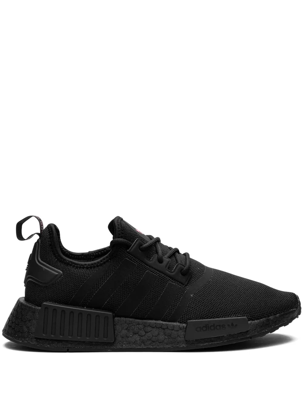 adidas NMD R1 "Black Solar Pink" sneakers
