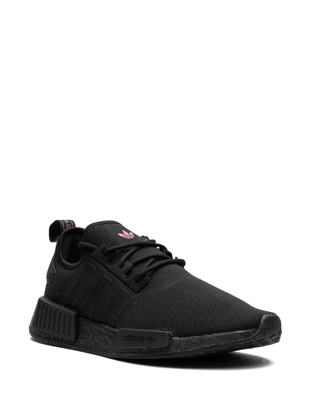 adidas NMD R1 "Black Solar Pink" sneakers
