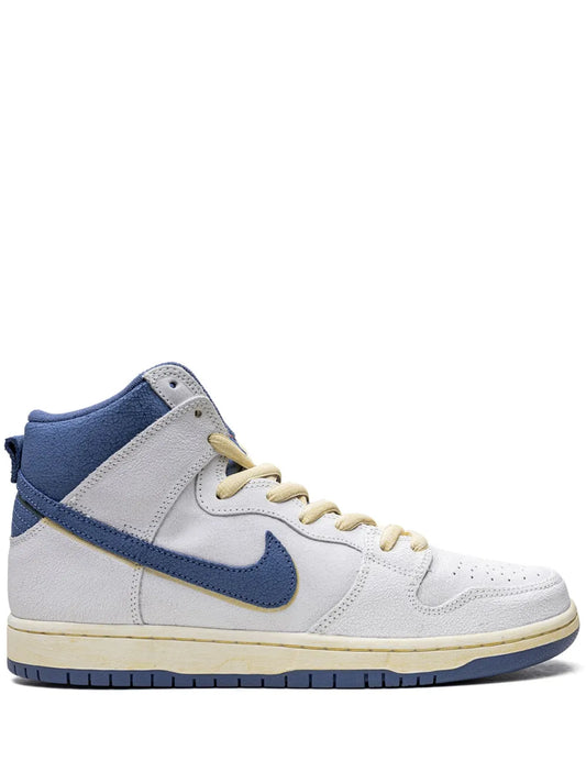 Nike x Atlas SB Dunk High Special Box "Lost At Sea" sneakers