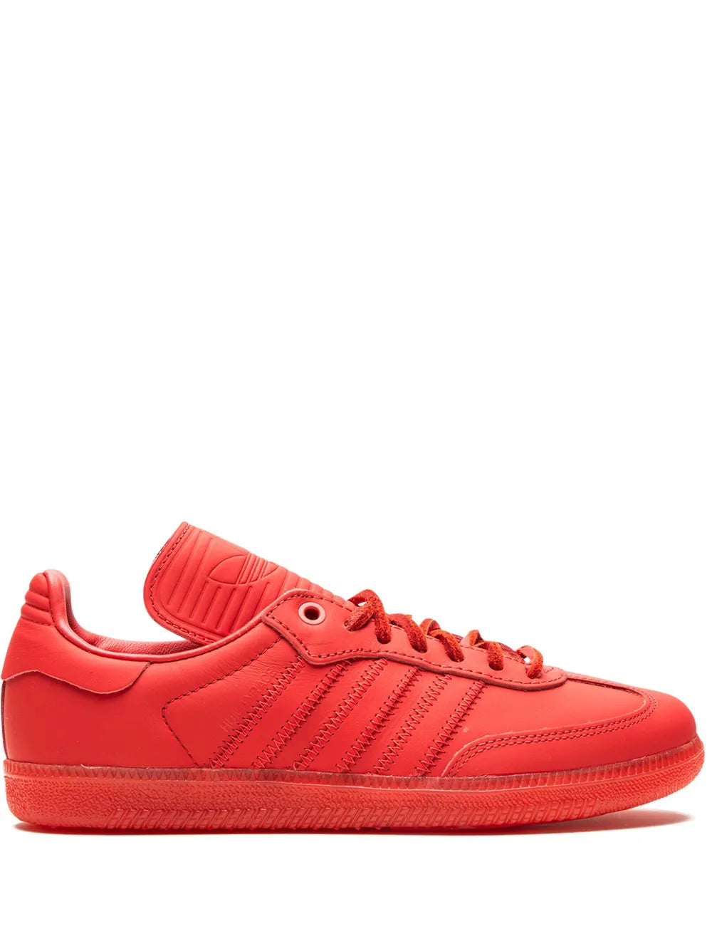 adidas x Pharrell Samba Humanrace "Red" sneakers