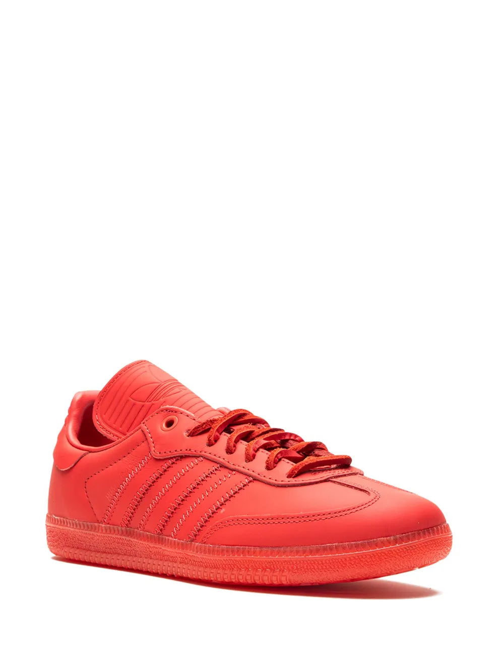 adidas x Pharrell Samba Humanrace "Red" sneakers