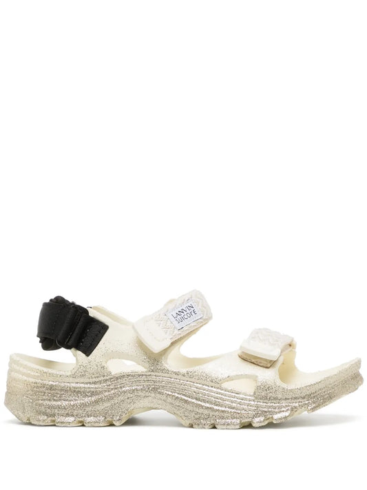 Suicoke x Lanvin Wake Curb X sandals