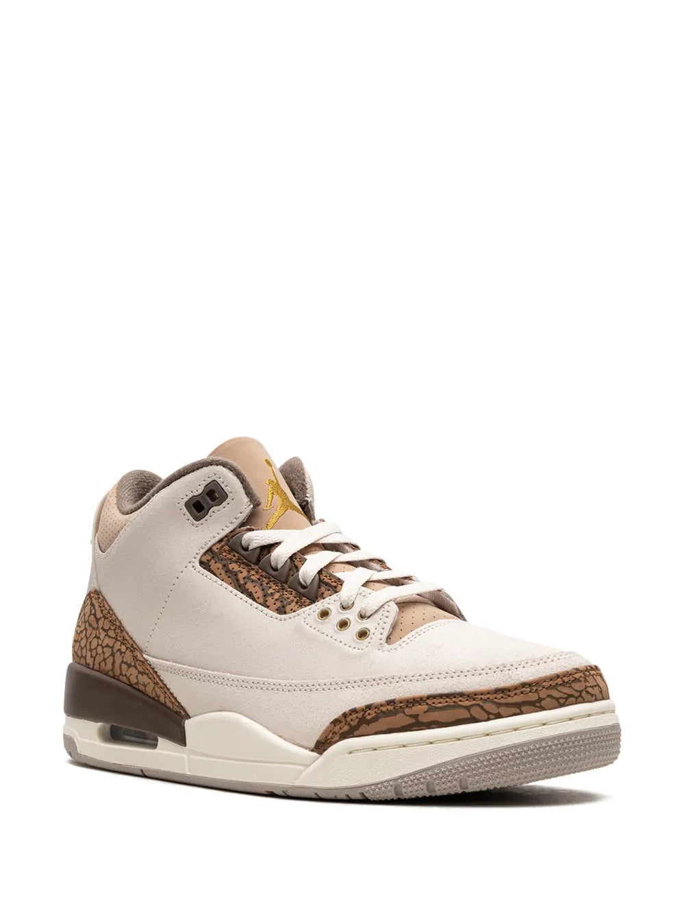 Jordan Air Jordan 3 "Light Orewood Brown" sneakers