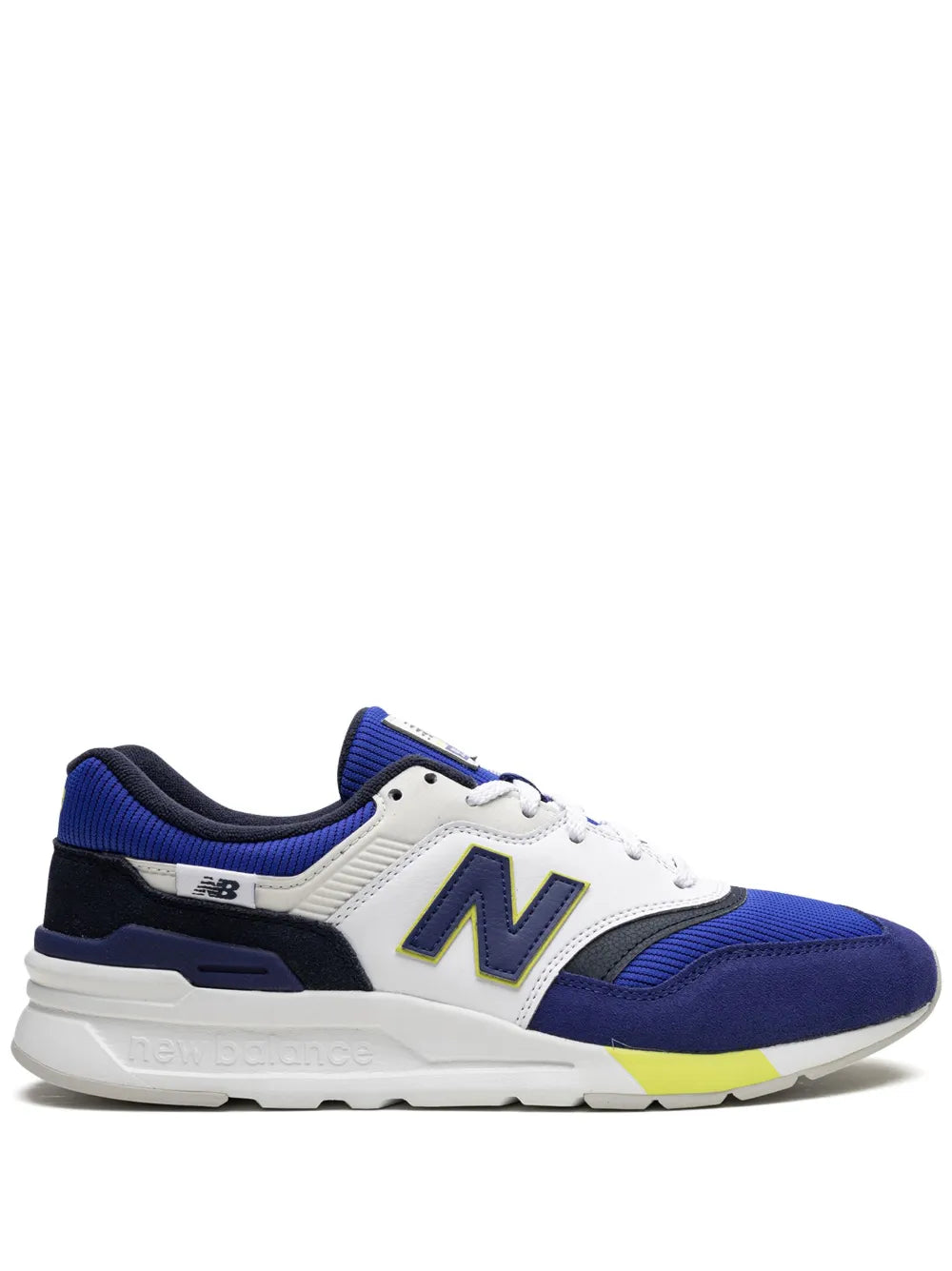 New Balance 997 "Royal/Yellow" sneakers