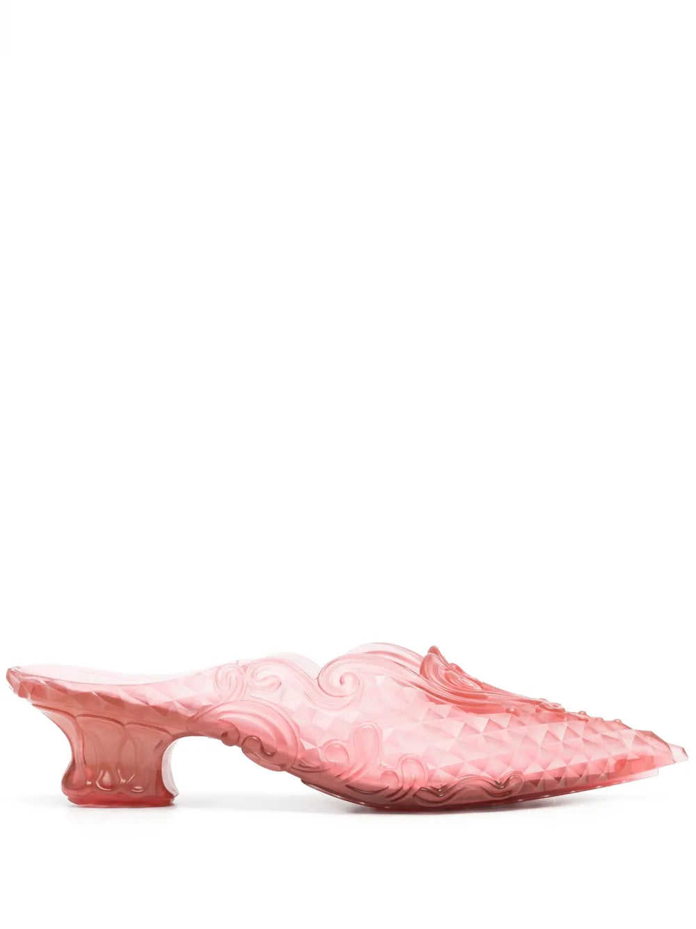 Y/Project x Melissa 40mm Court mules
