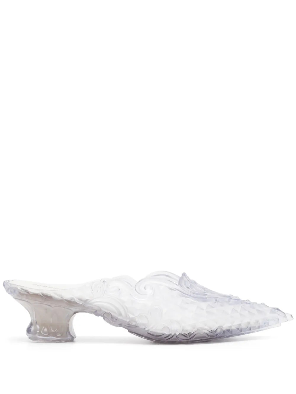 Y/Project x Melissa 40mm Court mules