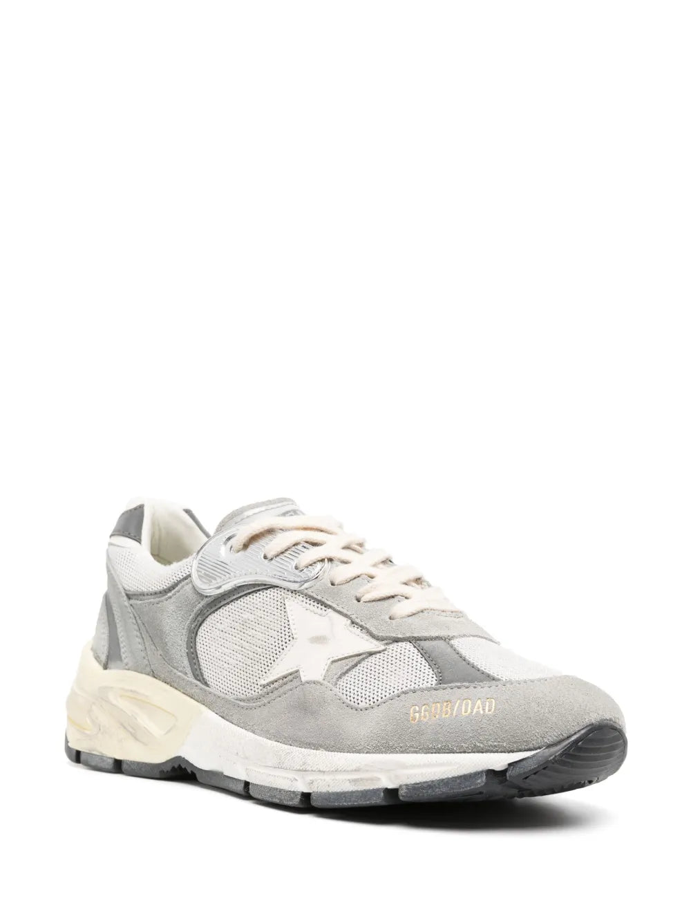 Golden Goose Dad-Star mesh-panelled low-top sneakers