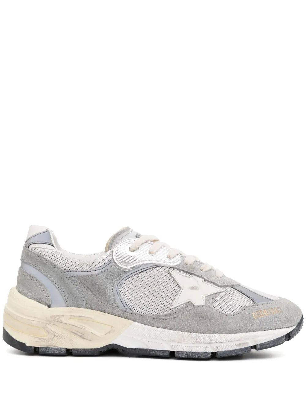Golden Goose Dad-Star mesh-panelled low-top sneakers