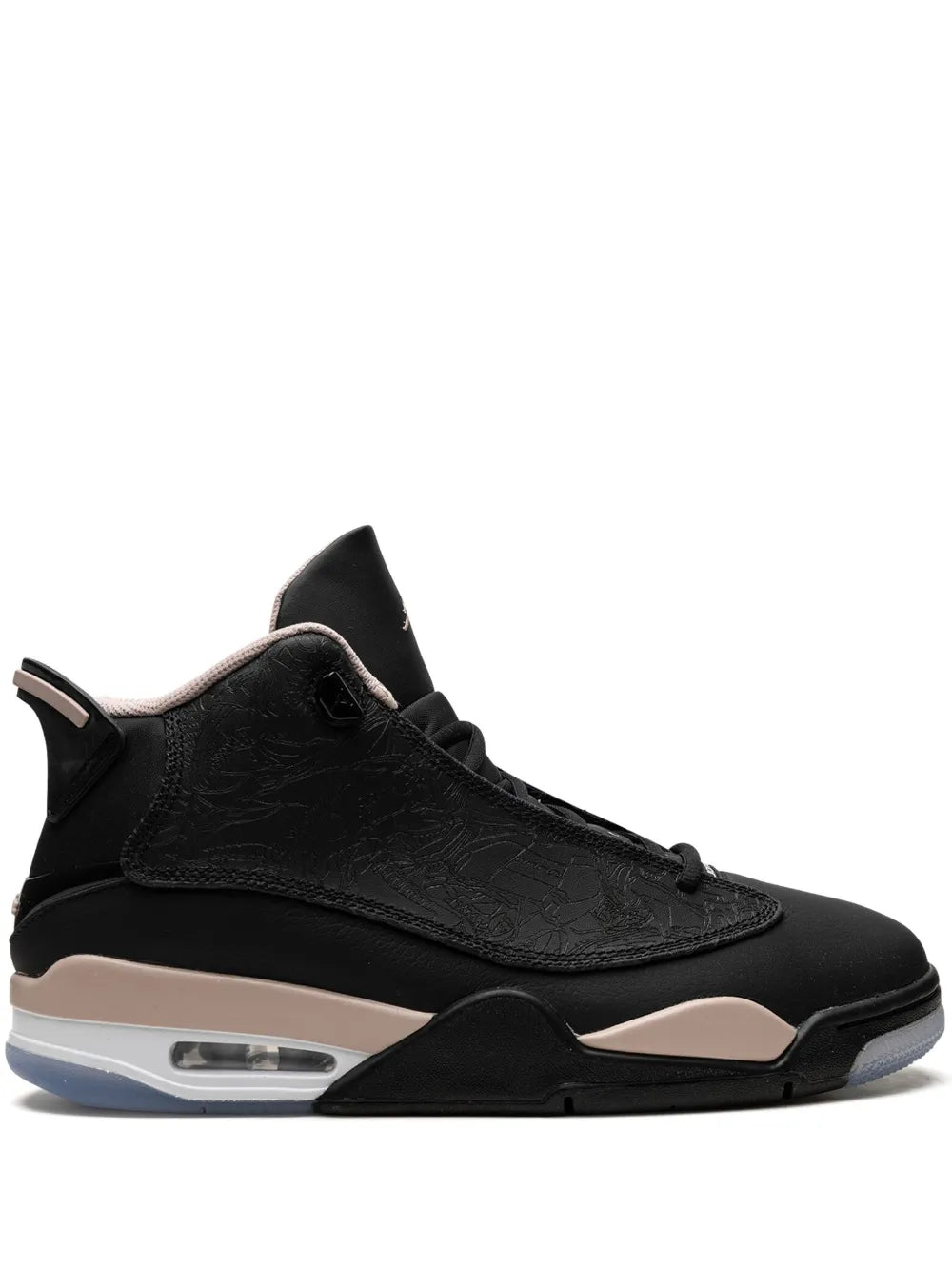 Jordan Air Jordan Dub Zero "Black/Fossil Stone" sneakers