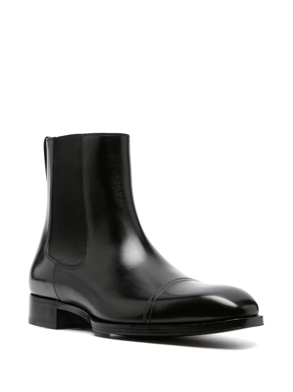 TOM FORD Elkan leather Chelsea boots