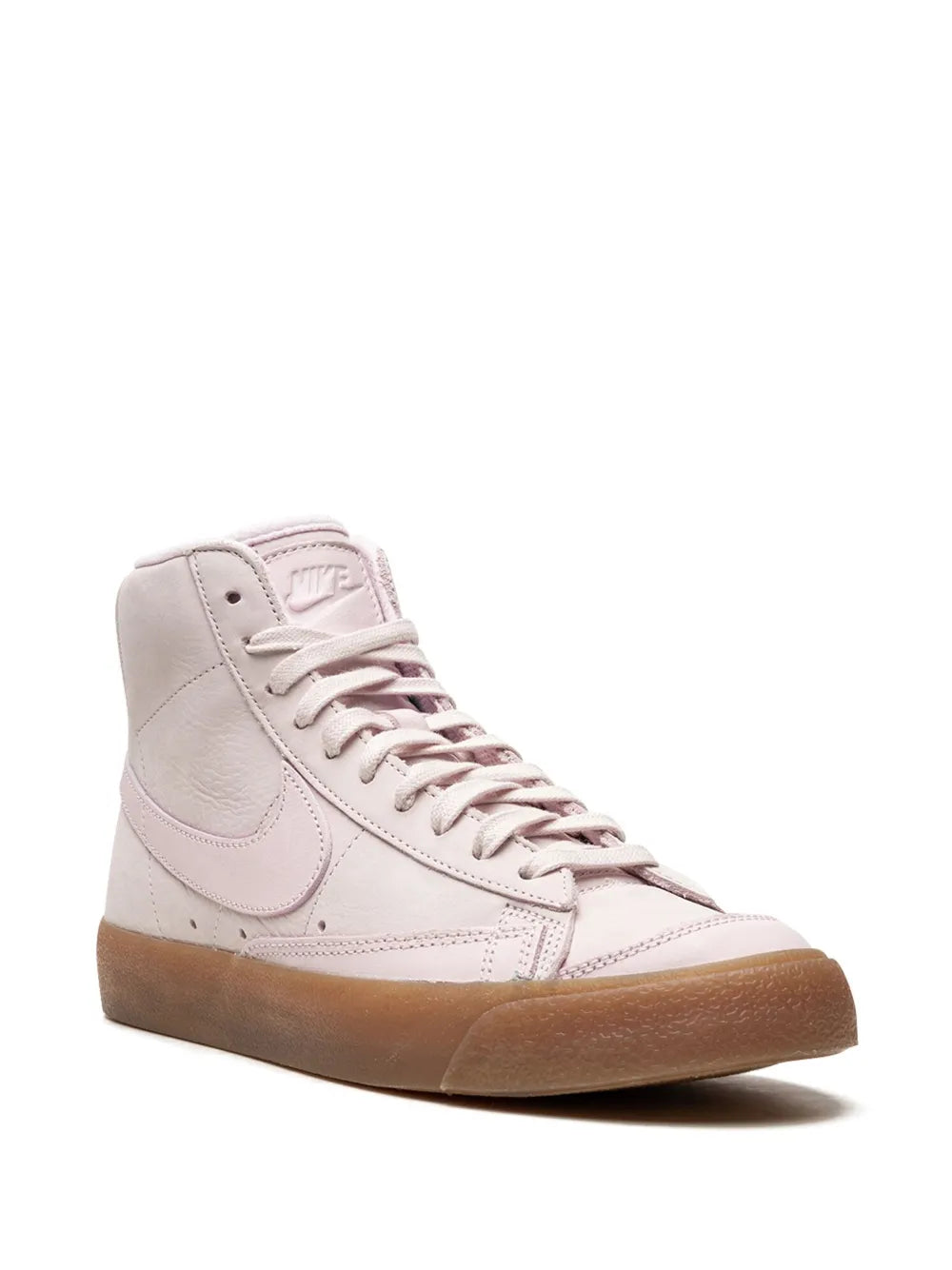 Nike Nike Blazer Mid Premium "Pearl Pink/Gum" sneakers