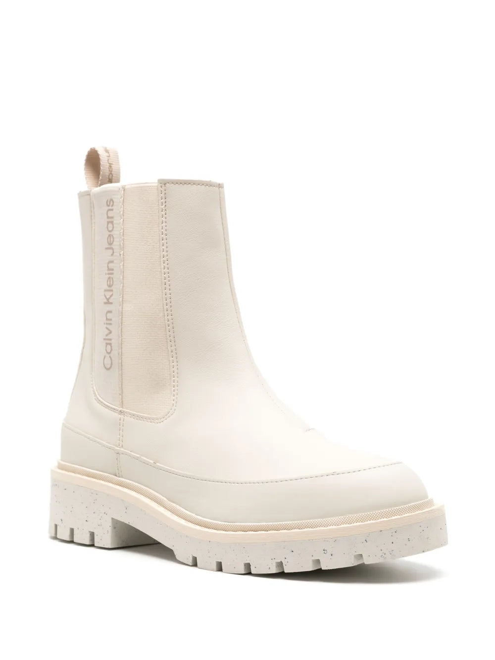 Calvin Klein Jeans Combat 45mm ankle boots