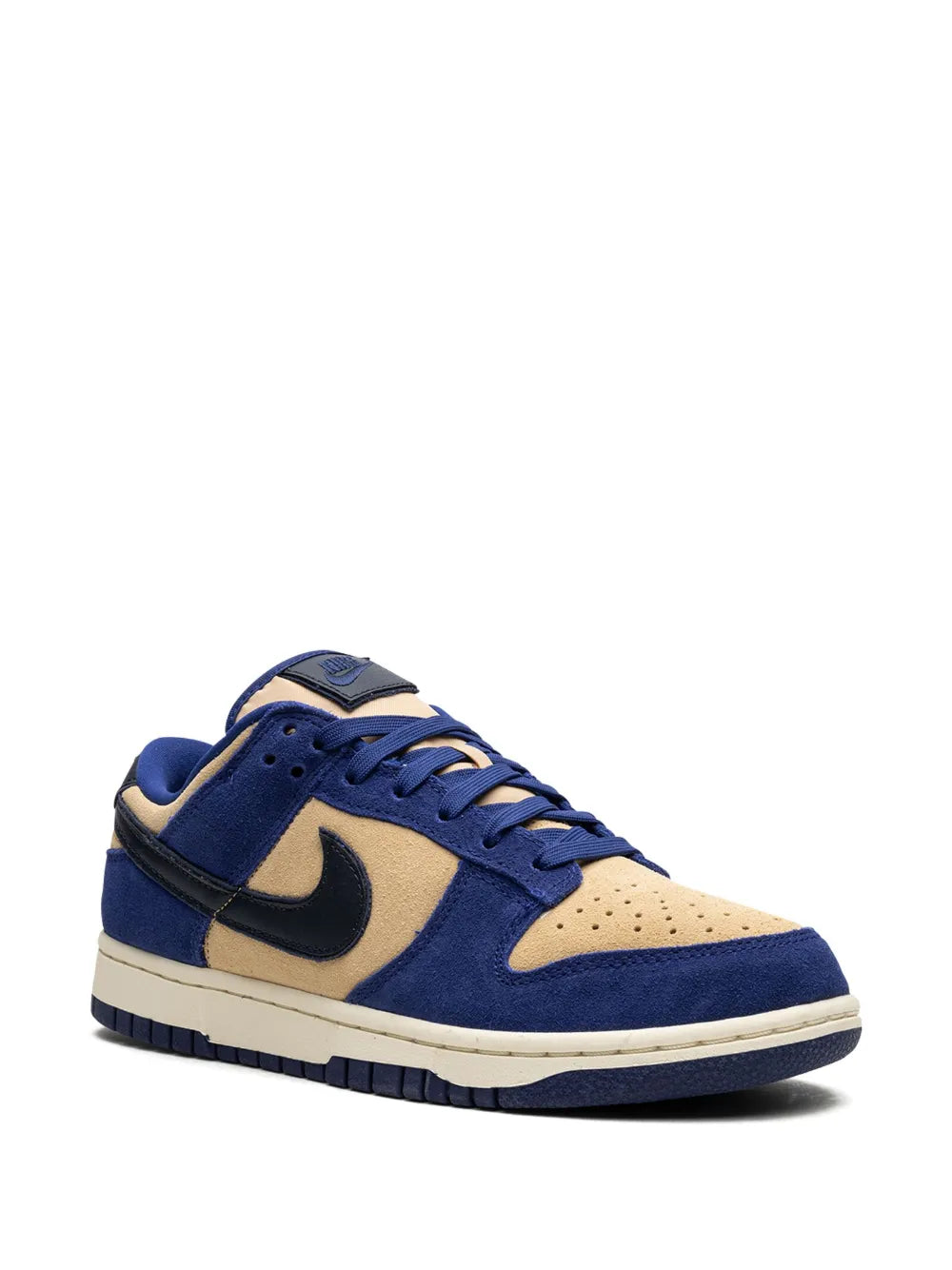 Nike Dunk Low LX "Blue Suede" sneakers
